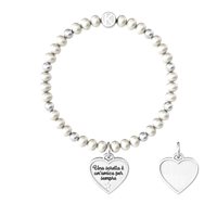 Bracciale Kidult Donna Family in Perle 732098